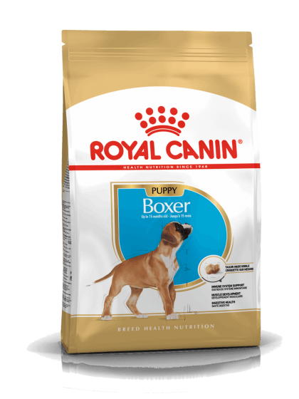 Royal Canin Boxer Puppy 3kg